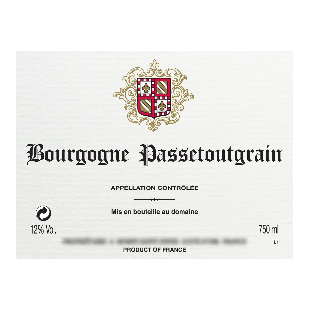 Étiquettes Adhésives Pour Bouteilles De Vin - Lot De 50, 9 X 6 Cm, Blanches - Personnalisables à La Main
