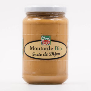 étiquette bocaux moutarde bio2