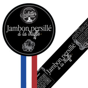 étiquette produit alimentaire terrine2