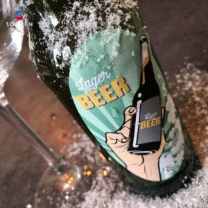 étiquettes de bière personnalisées