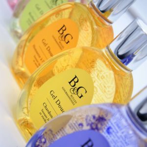 étiquette savon gel douche cosminter2